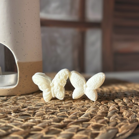 Zestaw "Love" kominek + wosk zapachowy