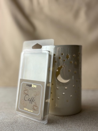 Wosk zapachowy sojowy Caffe